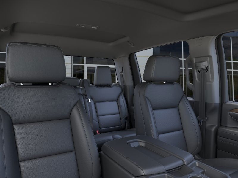 2025 GMC Sierra 2500 HD SLT