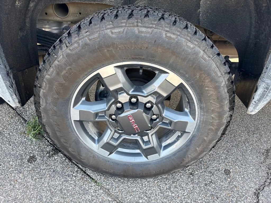 2025 GMC Sierra 2500 HD SLT