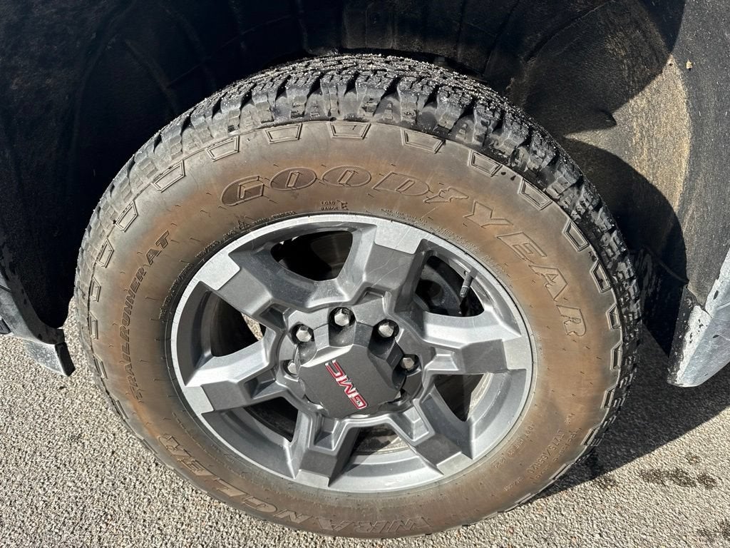 2025 GMC Sierra 2500 HD SLT