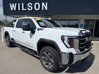 2025 GMC Sierra 2500 HD SLT