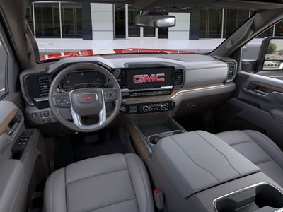 2026 GMC Sierra 2500 HD SLT