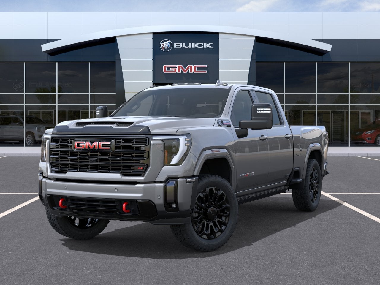 2026 GMC Sierra 2500HD AT4 - Photo 6