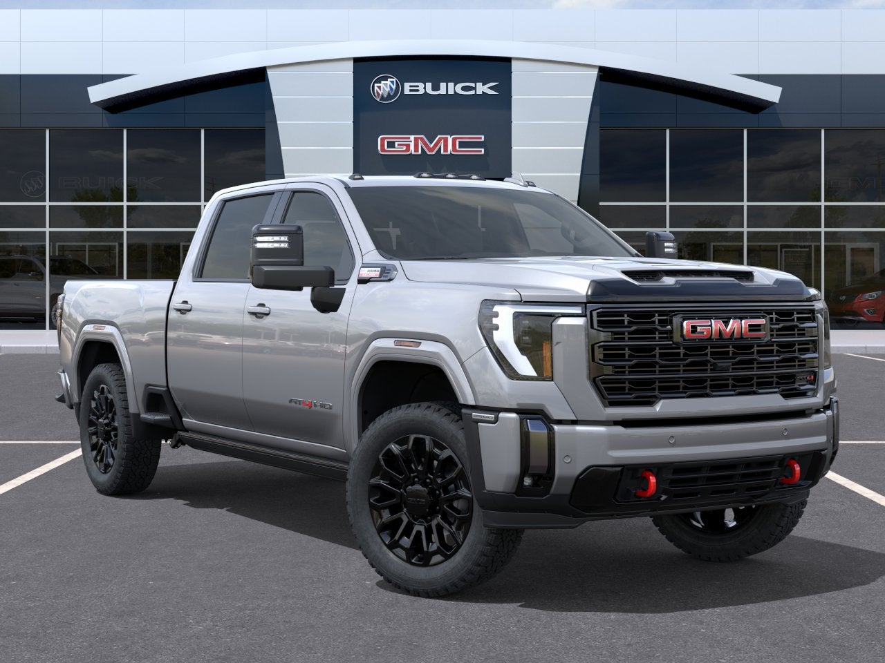2026 GMC Sierra 2500HD AT4 - Photo 7