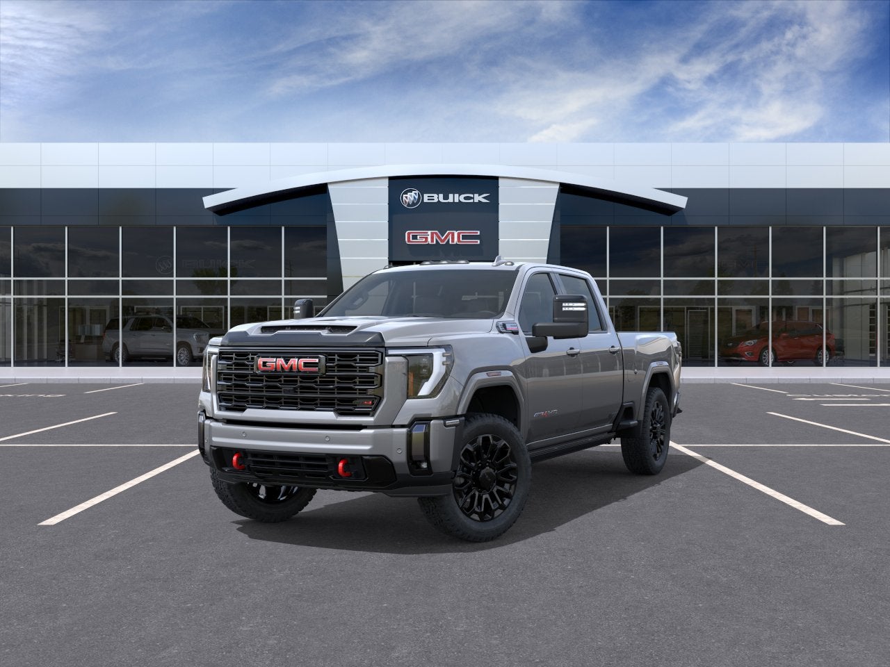 2026 GMC Sierra 2500HD AT4 - Photo 8