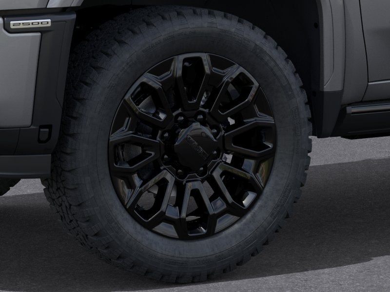 2026 GMC Sierra 2500HD AT4 - Photo 9