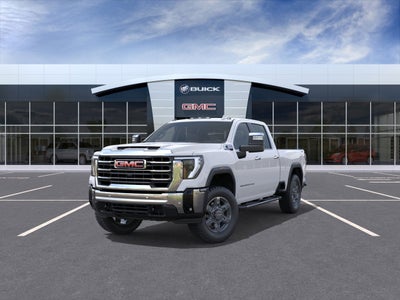 2026 GMC Sierra 3500 HD SLT