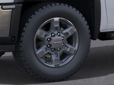 2026 GMC Sierra 3500 HD SLT