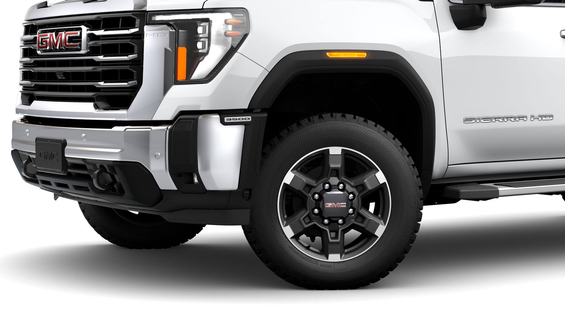 2026 GMC Sierra 3500 HD SLT