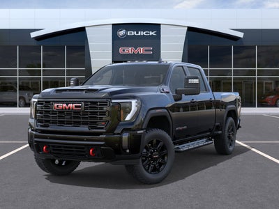 2026 GMC Sierra 3500 HD AT4