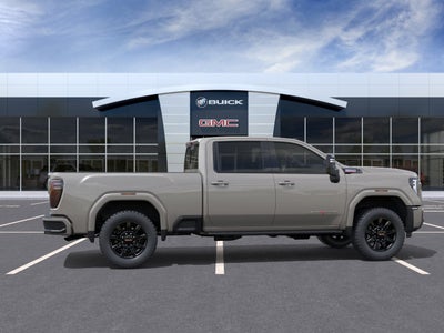 2026 GMC Sierra 3500 HD AT4