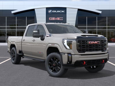 2026 GMC Sierra 3500 HD AT4