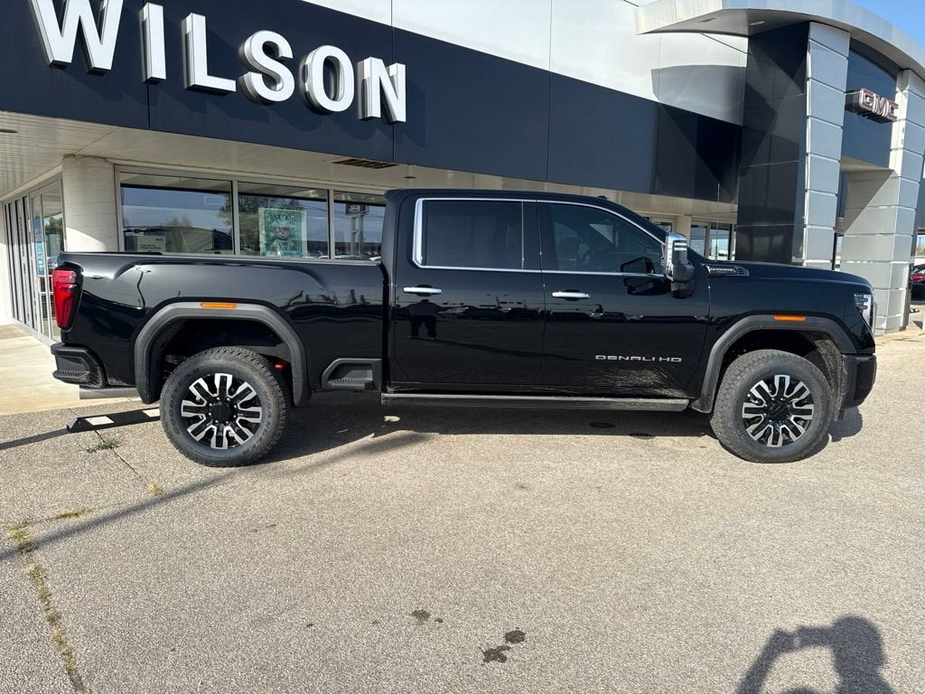 2026 GMC Sierra 2500 HD Denali Ultimate