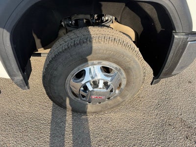 2025 GMC Sierra 3500 HD SLE DRW