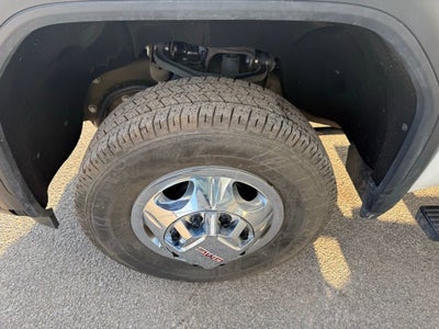 2025 GMC Sierra 3500 HD SLE DRW