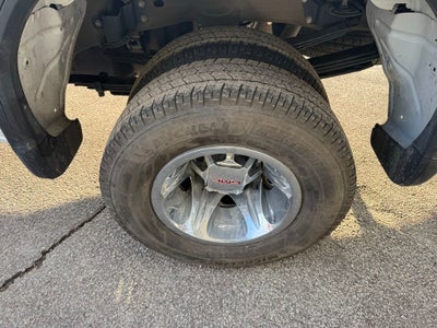 2025 GMC Sierra 3500 HD SLE DRW