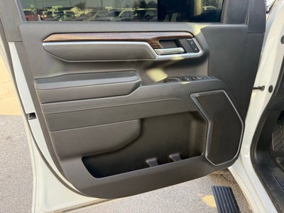 2025 GMC Sierra 3500 HD SLE DRW