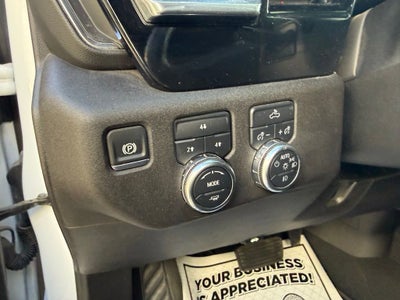 2025 GMC Sierra 3500 HD SLE DRW