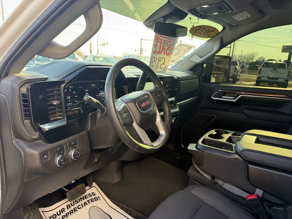 2025 GMC Sierra 3500 HD SLE DRW