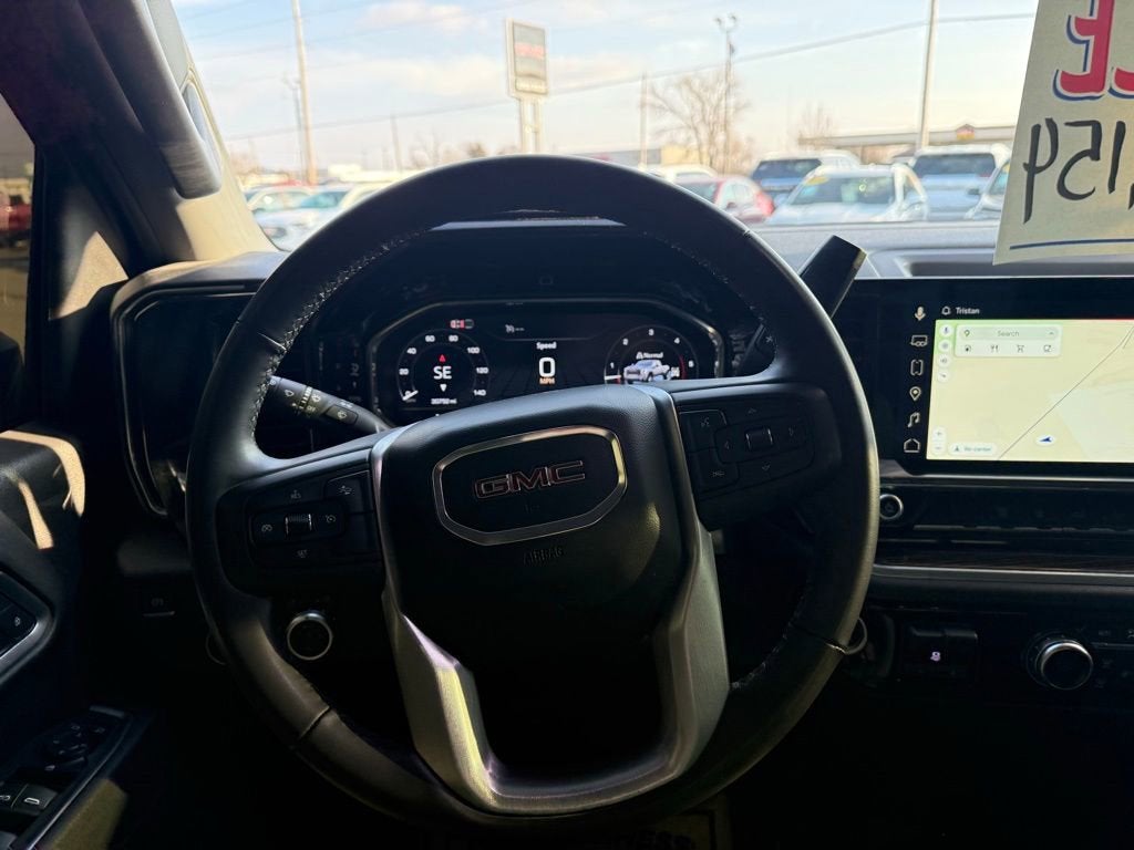 2025 GMC Sierra 3500 HD SLE DRW