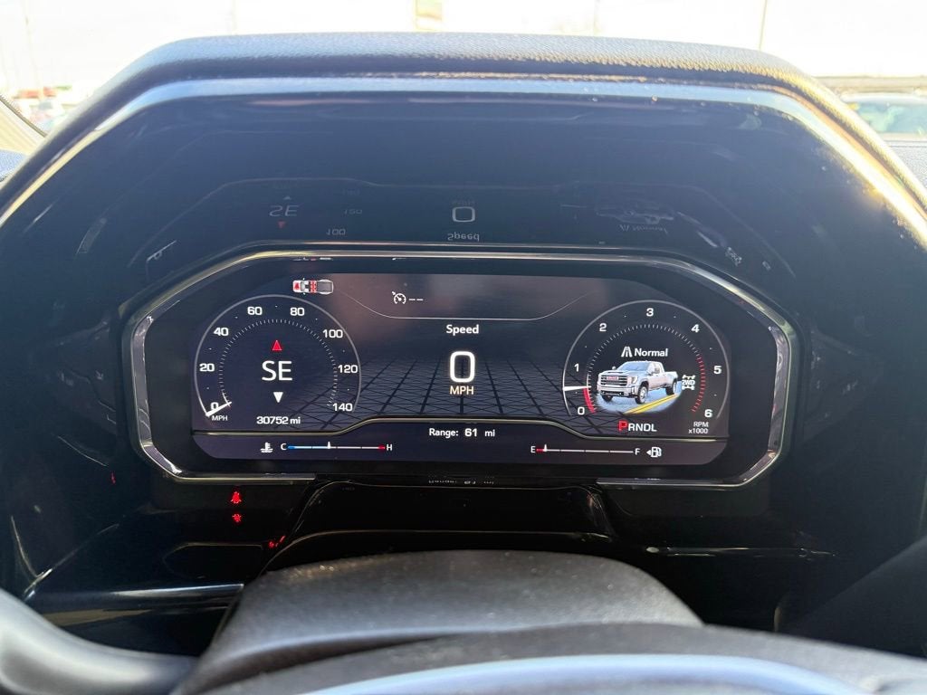 2025 GMC Sierra 3500 HD SLE DRW