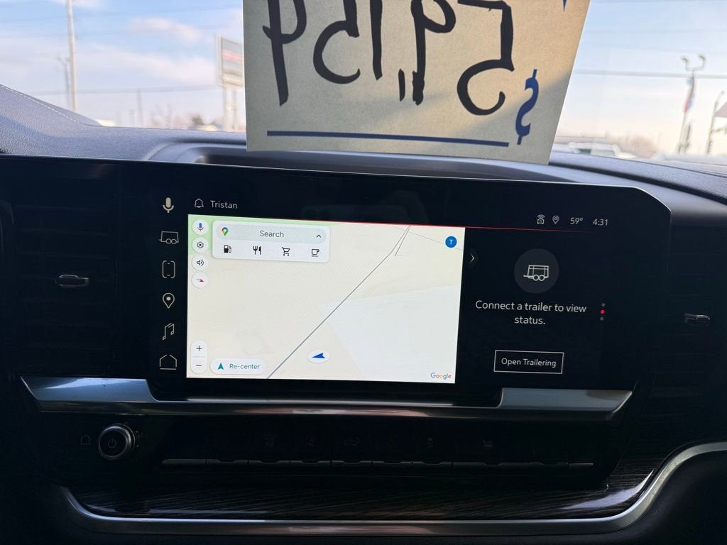 2025 GMC Sierra 3500 HD SLE DRW