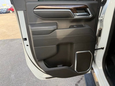 2025 GMC Sierra 3500 HD SLE DRW