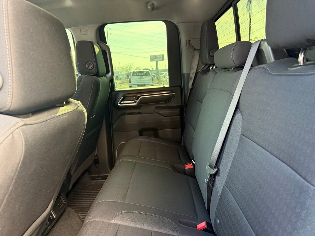 2025 GMC Sierra 3500 HD SLE DRW