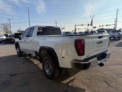 2025 GMC Sierra 3500 HD SLE DRW