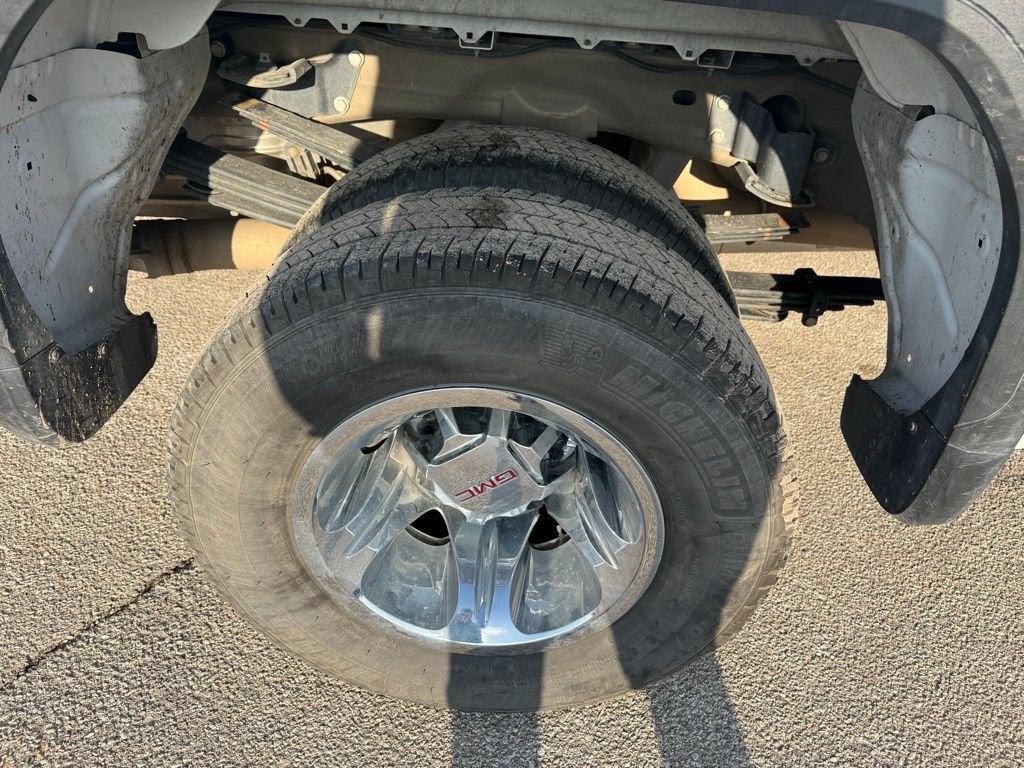 2025 GMC Sierra 3500 HD SLE DRW