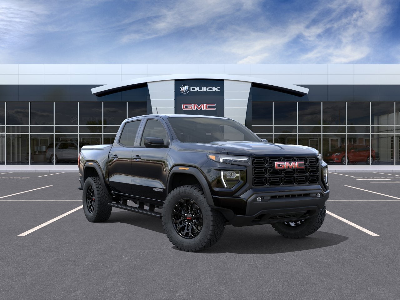 2026 GMC Canyon 2WD Elevation Crew Cab Short Box's photo