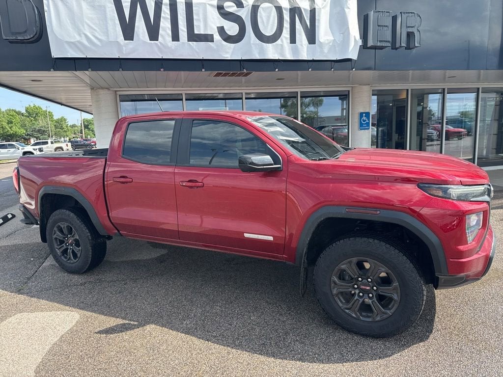 2024 GMC Canyon 2WD Elevation Crew Cab Short Box's photo