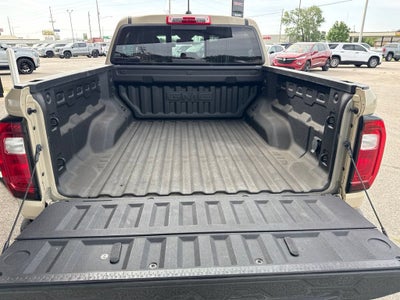 2023 GMC Canyon AT4