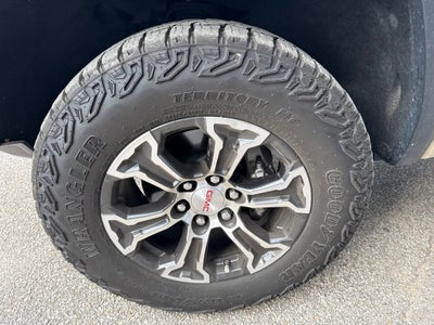 2023 GMC Canyon AT4