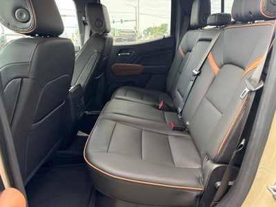 2023 GMC Canyon AT4