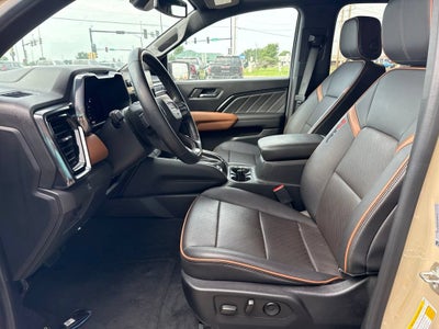 2023 GMC Canyon AT4