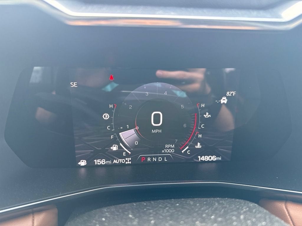 2023 GMC Canyon AT4