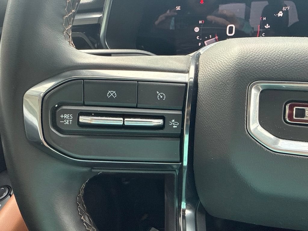 2023 GMC Canyon AT4