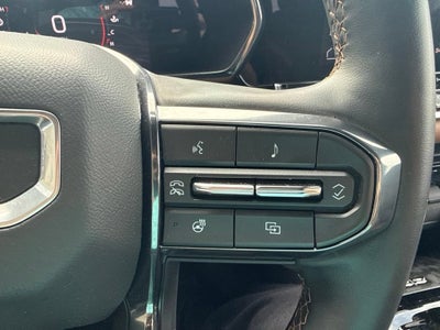 2023 GMC Canyon AT4