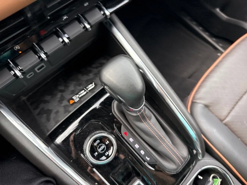 2023 GMC Canyon AT4
