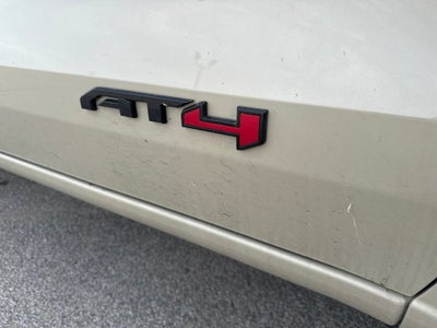 2023 GMC Canyon AT4