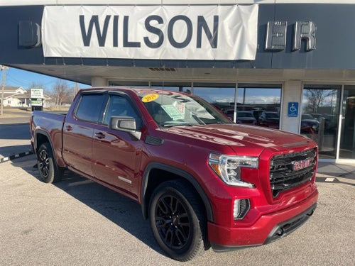 2020 GMC Sierra 1500 Elevation