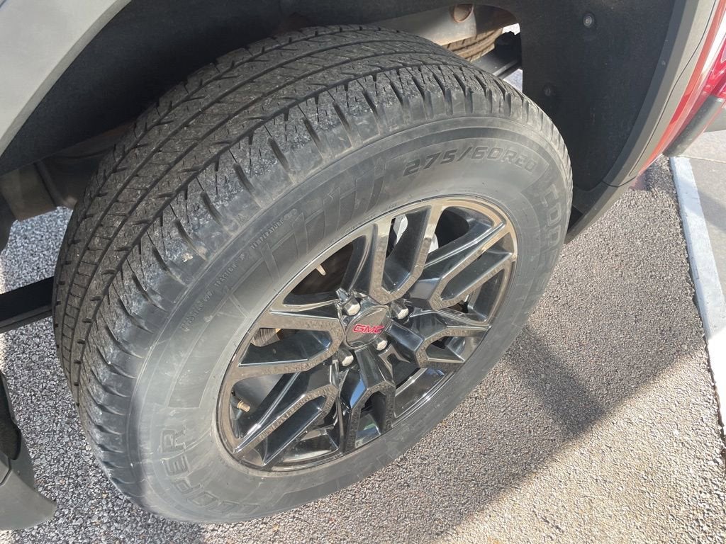 2020 GMC Sierra 1500 Elevation