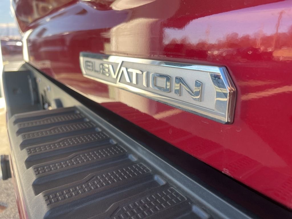 2020 GMC Sierra 1500 Elevation