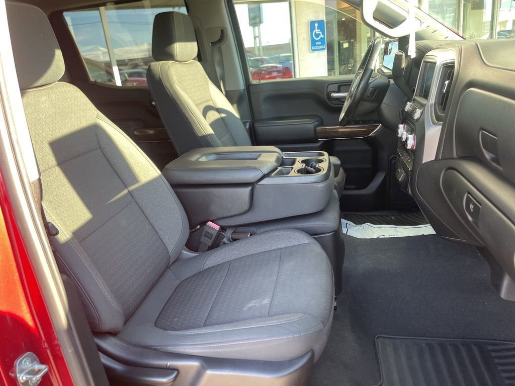 2020 GMC Sierra 1500 Elevation