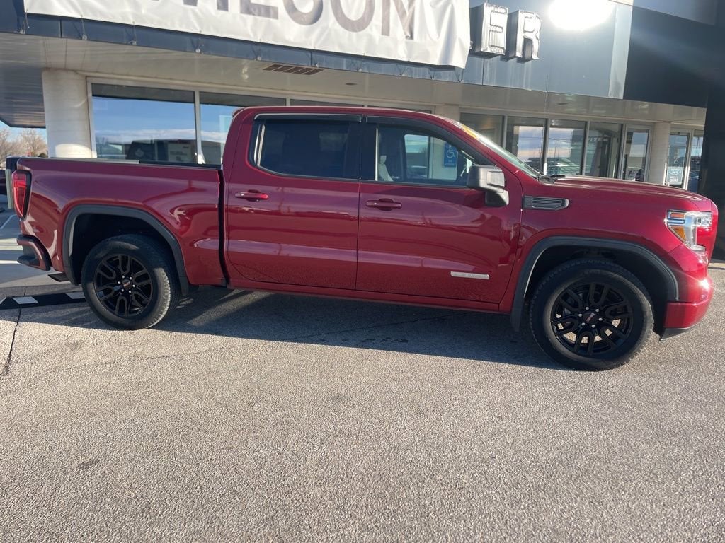 2020 GMC Sierra 1500 Elevation