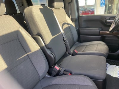 2020 GMC Sierra 1500 Elevation