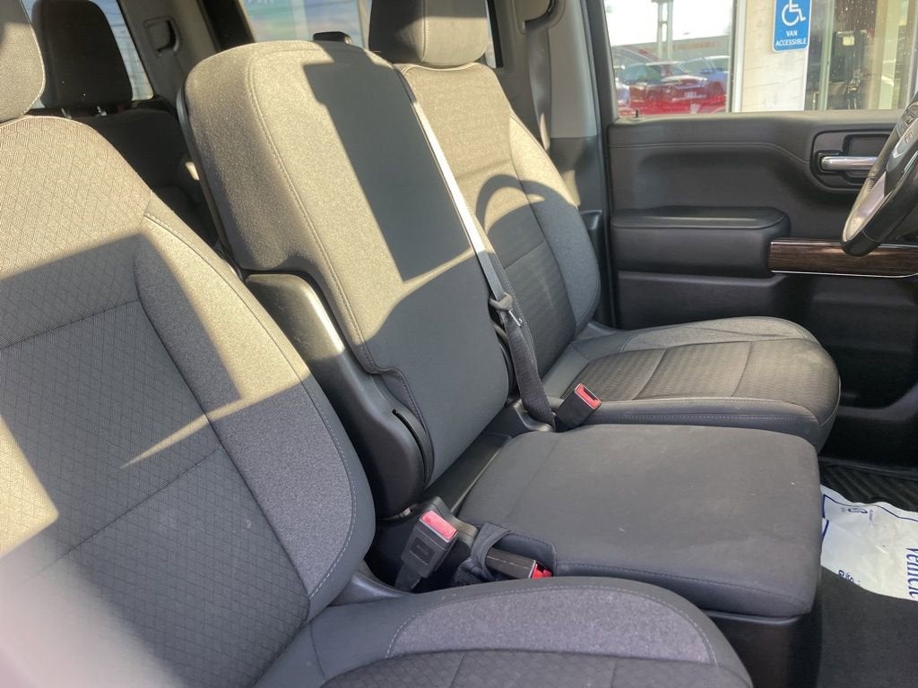 2020 GMC Sierra 1500 Elevation