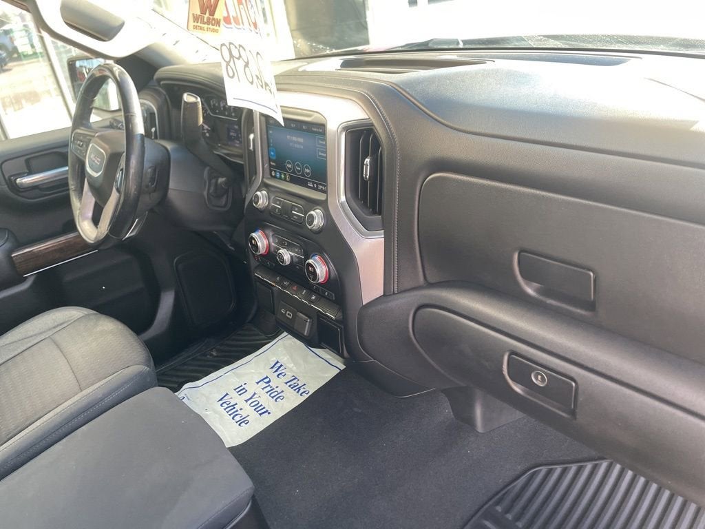 2020 GMC Sierra 1500 Elevation