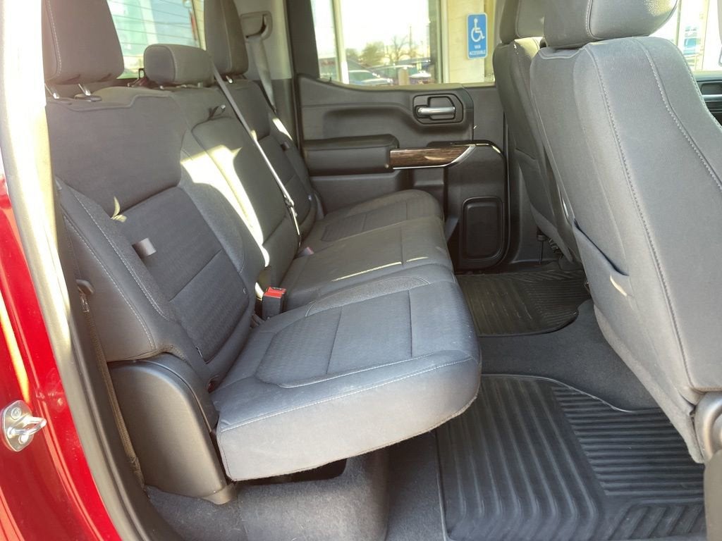 2020 GMC Sierra 1500 Elevation