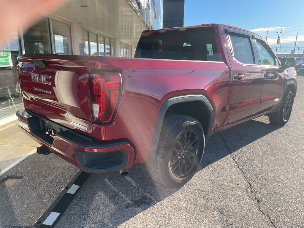 2020 GMC Sierra 1500 Elevation